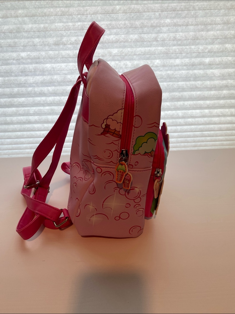 Candy Land Backpack - Picture 5 of 6